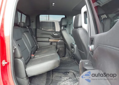 2019 Chevrolet Silverado 1500 Lt Trail Boss из США, поврежденный, VIN 3GCPYFED0KG313053